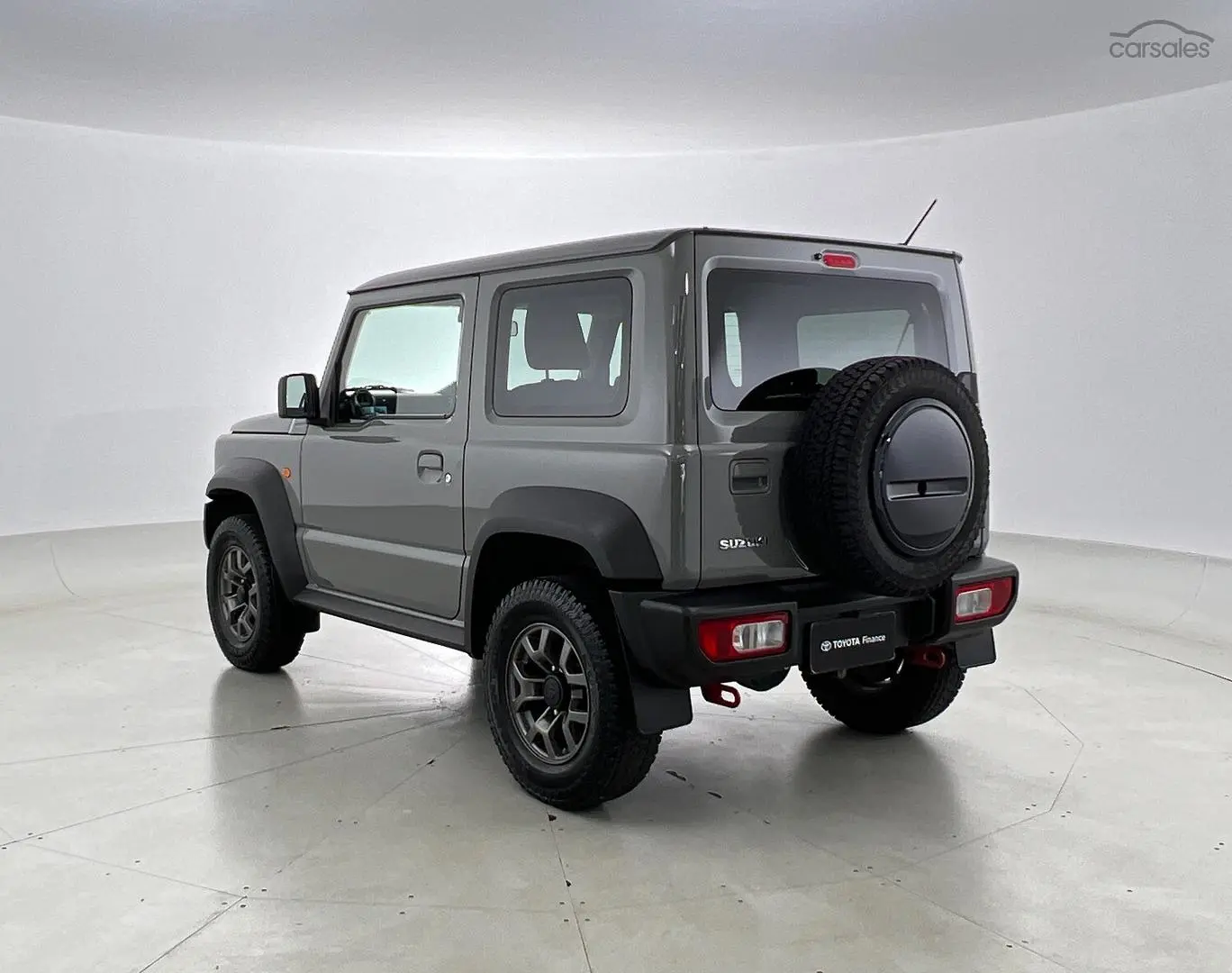 2021 Suzuki Jimny Image 6