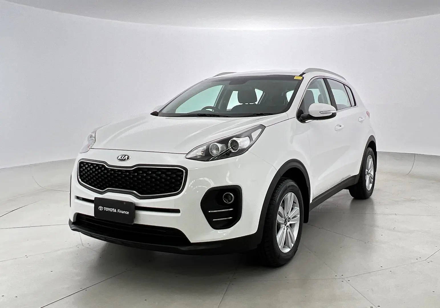 2016 Kia Sportage Image 9