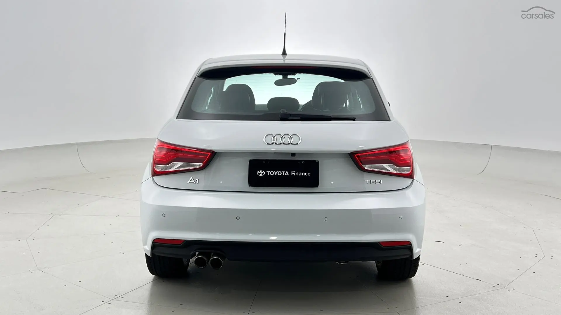 2017 Audi A1 Image 6