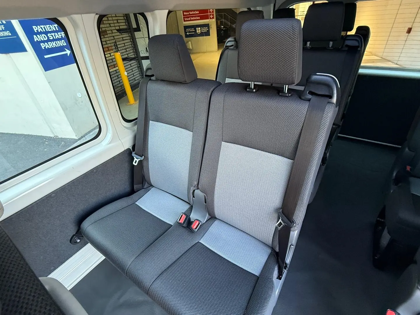 2021 Toyota Hiace Gallery Image 13