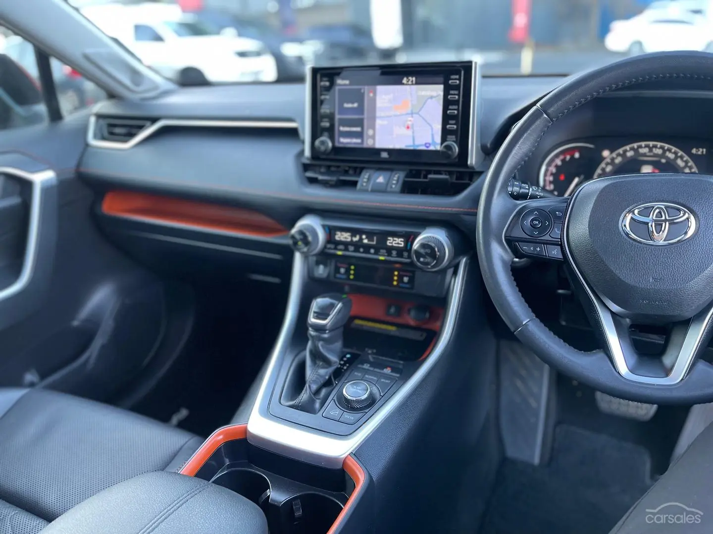 2019 Toyota RAV4 Image 20