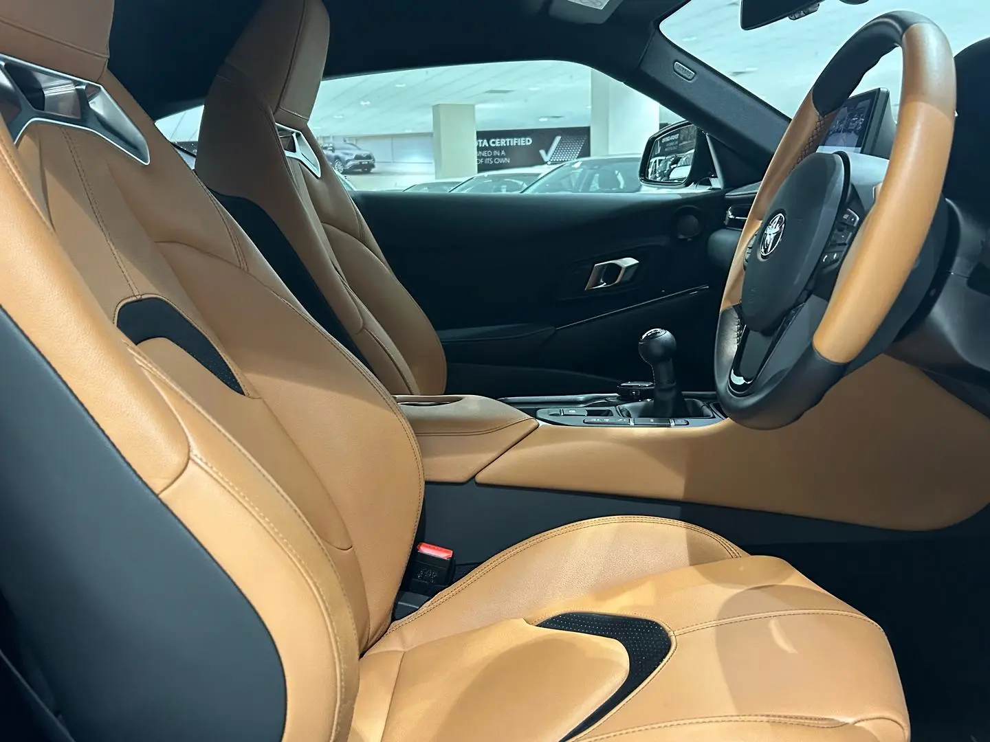 2022 Toyota Supra Gallery Image 13