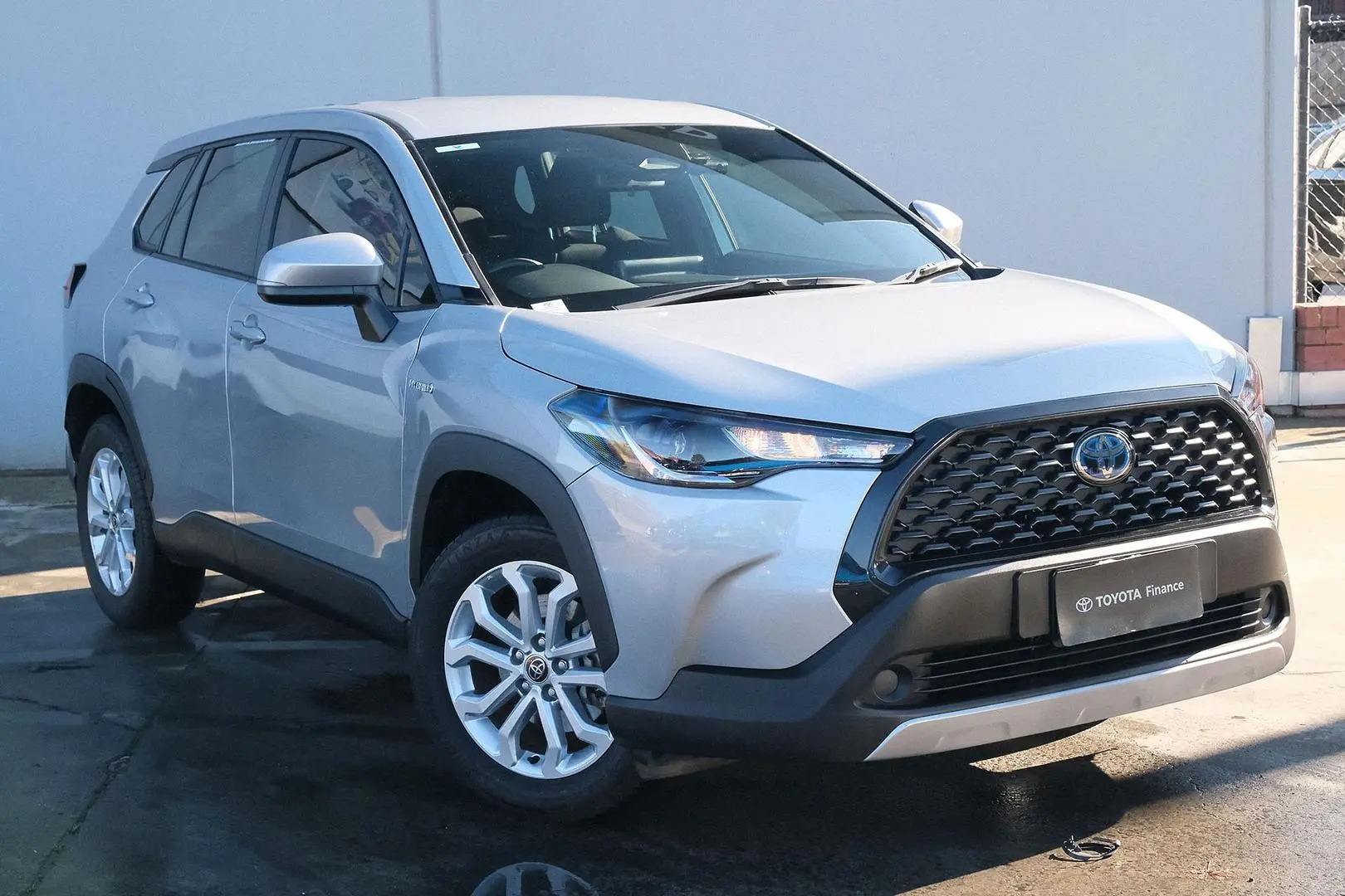 2023 Toyota Corolla Cross Gallery Image 1