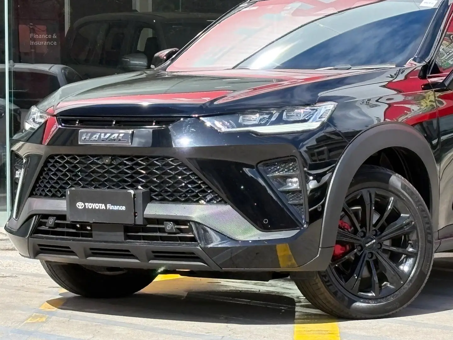 2023 GWM Haval H6GT Gallery Image 7