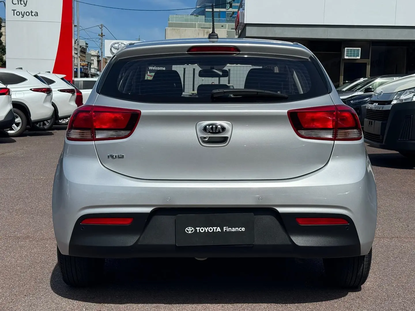 2018 Kia Rio Image 6