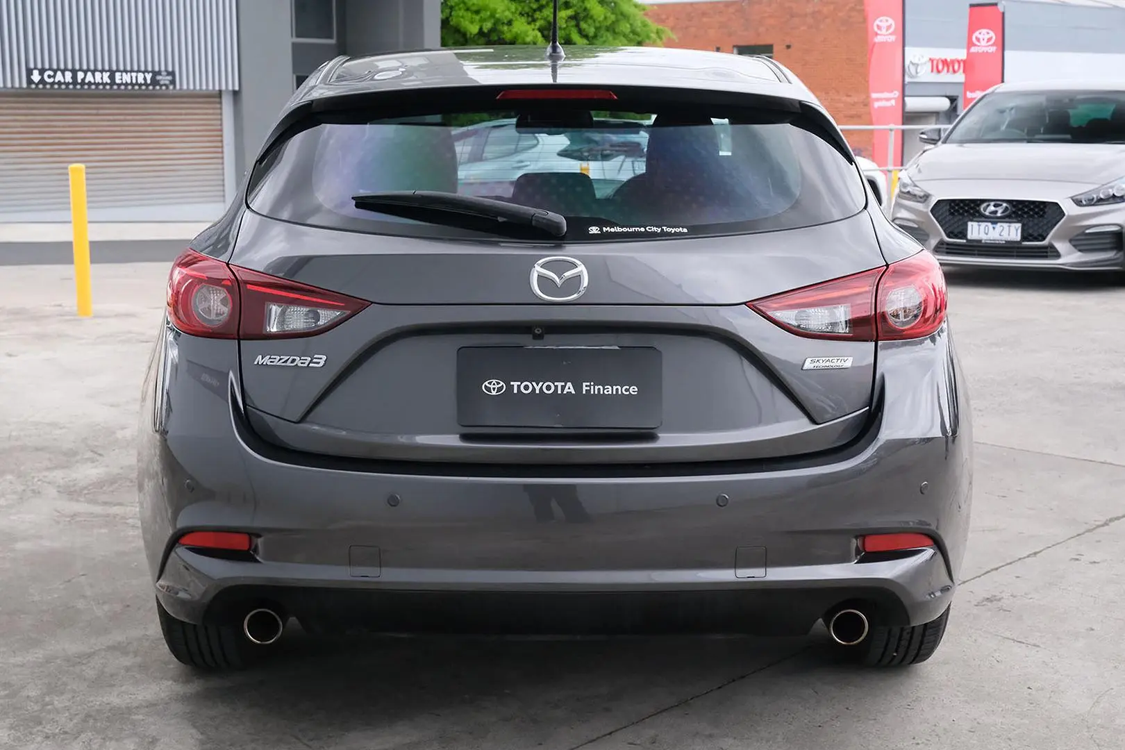 2019 Mazda 3 Gallery Image 4