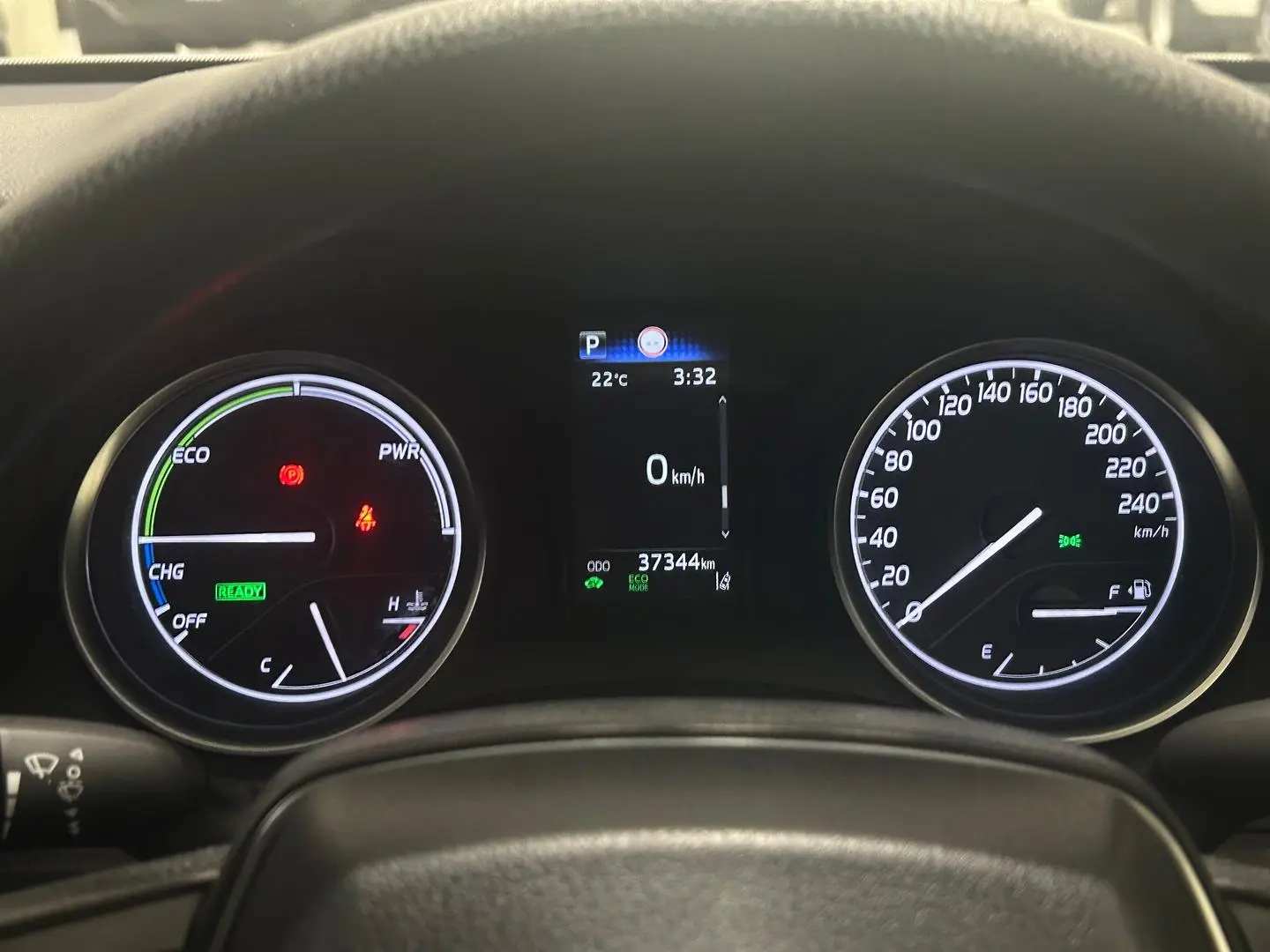 2024 Toyota Camry Gallery Image 19