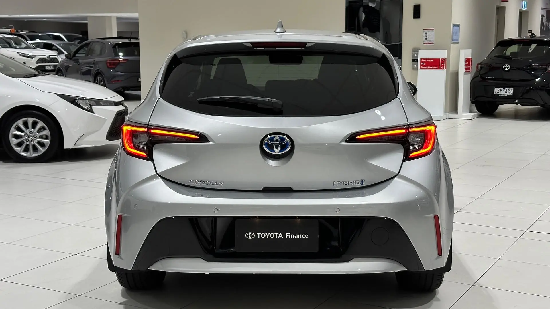 2024 Toyota Corolla Gallery Image 9