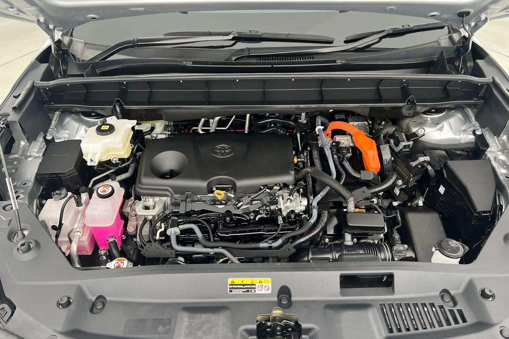 2023 Toyota Kluger Gallery Image 24