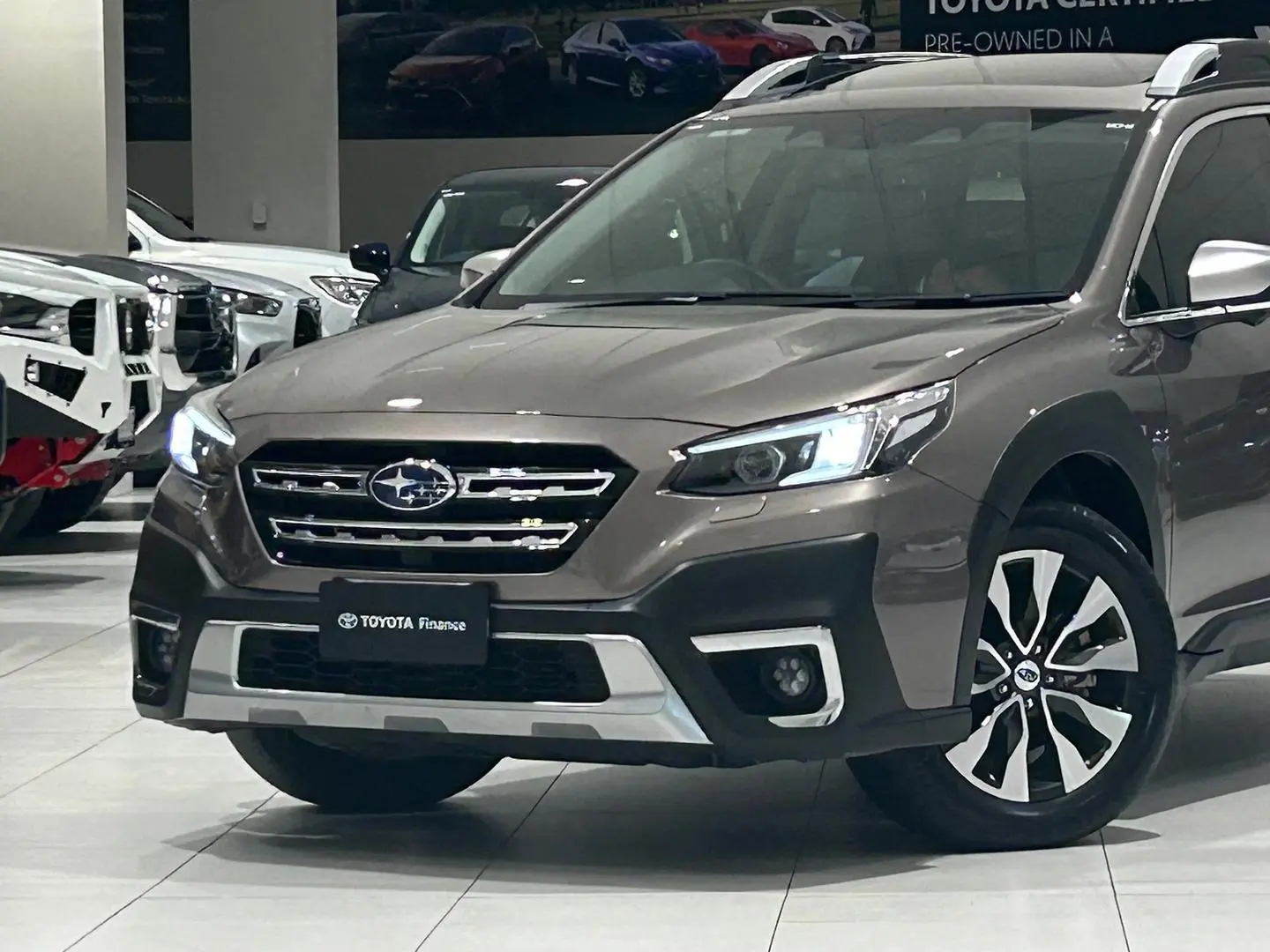 2023 Subaru Outback Gallery Image 7