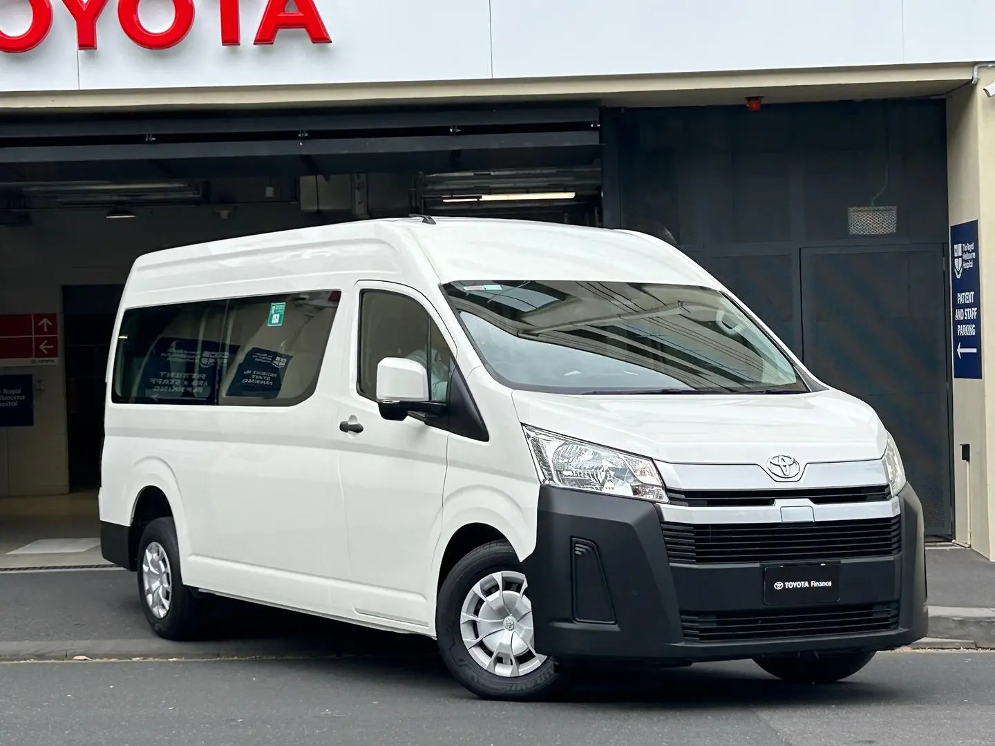 2019 Toyota Hiace Gallery Image 1