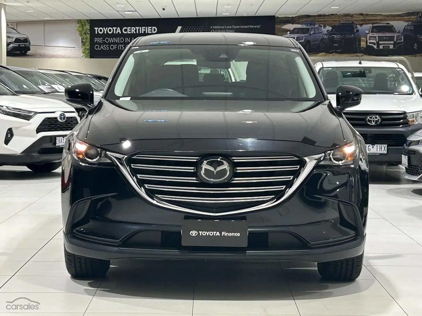 2019 Mazda CX-9 Image 4