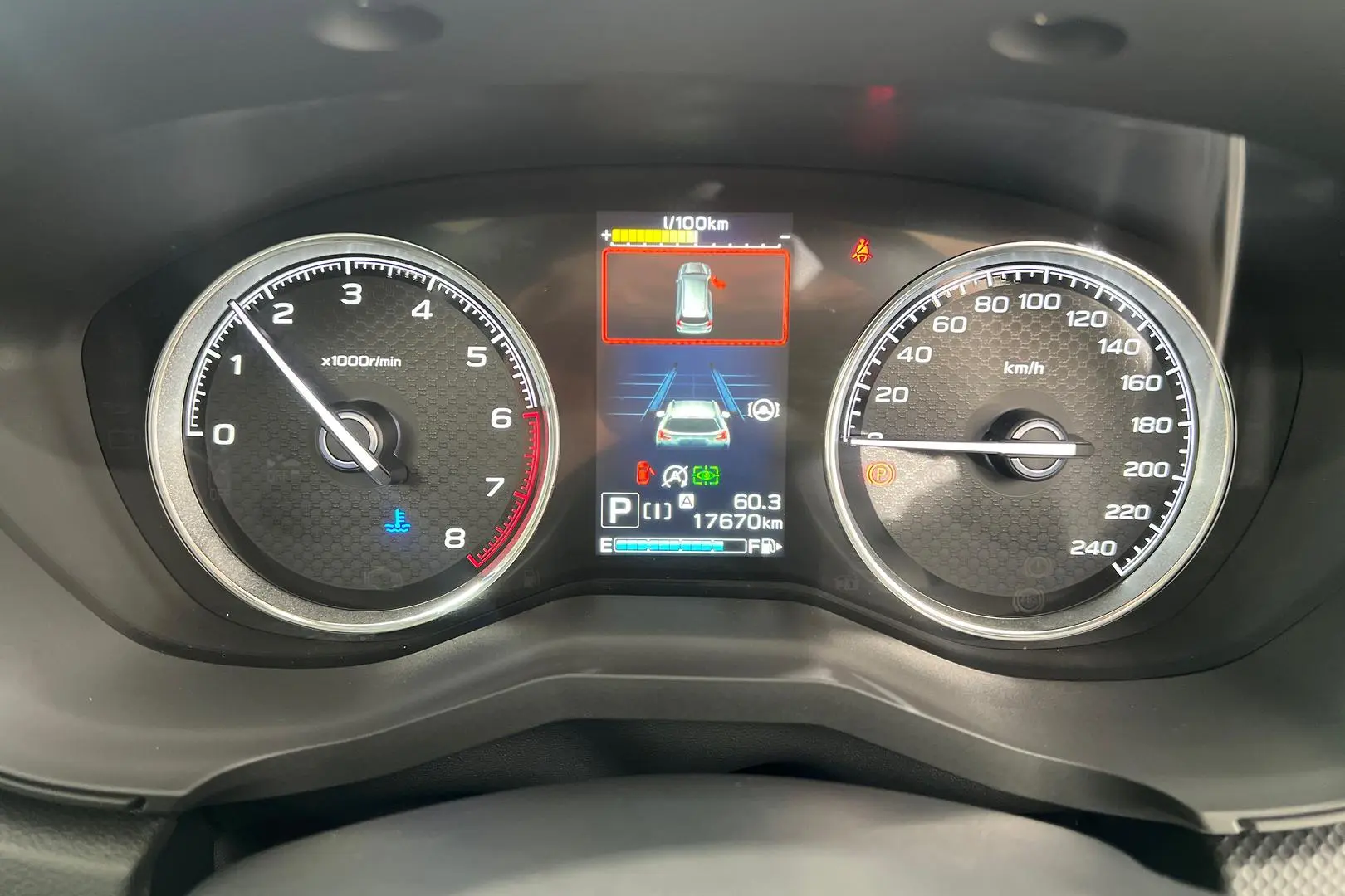 2024 Subaru Forester Gallery Image 18