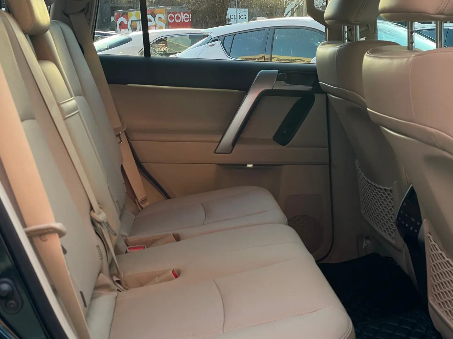 2023 Toyota Landcruiser Prado Gallery Image 13