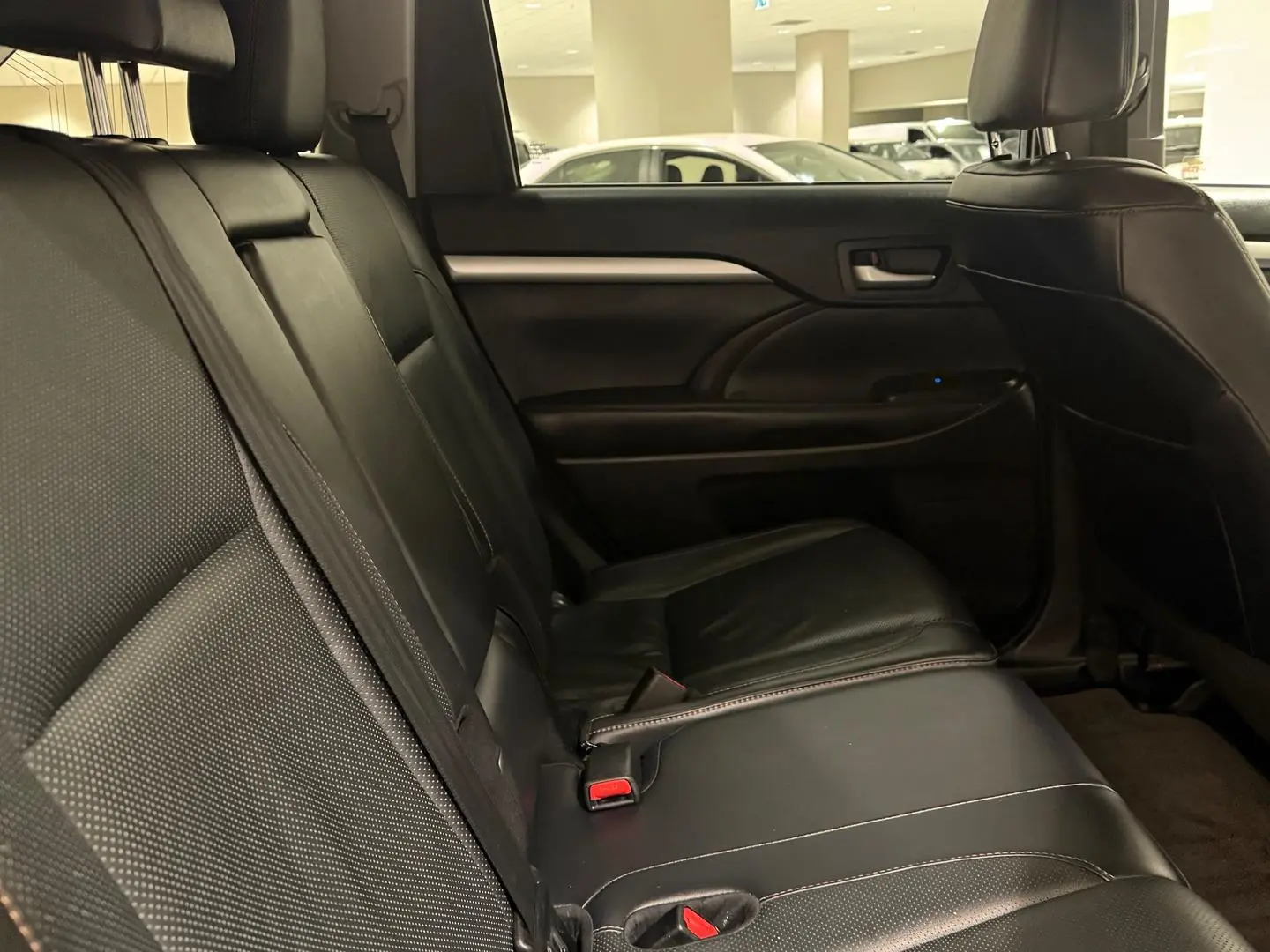 2019 Toyota Kluger Gallery Image 14