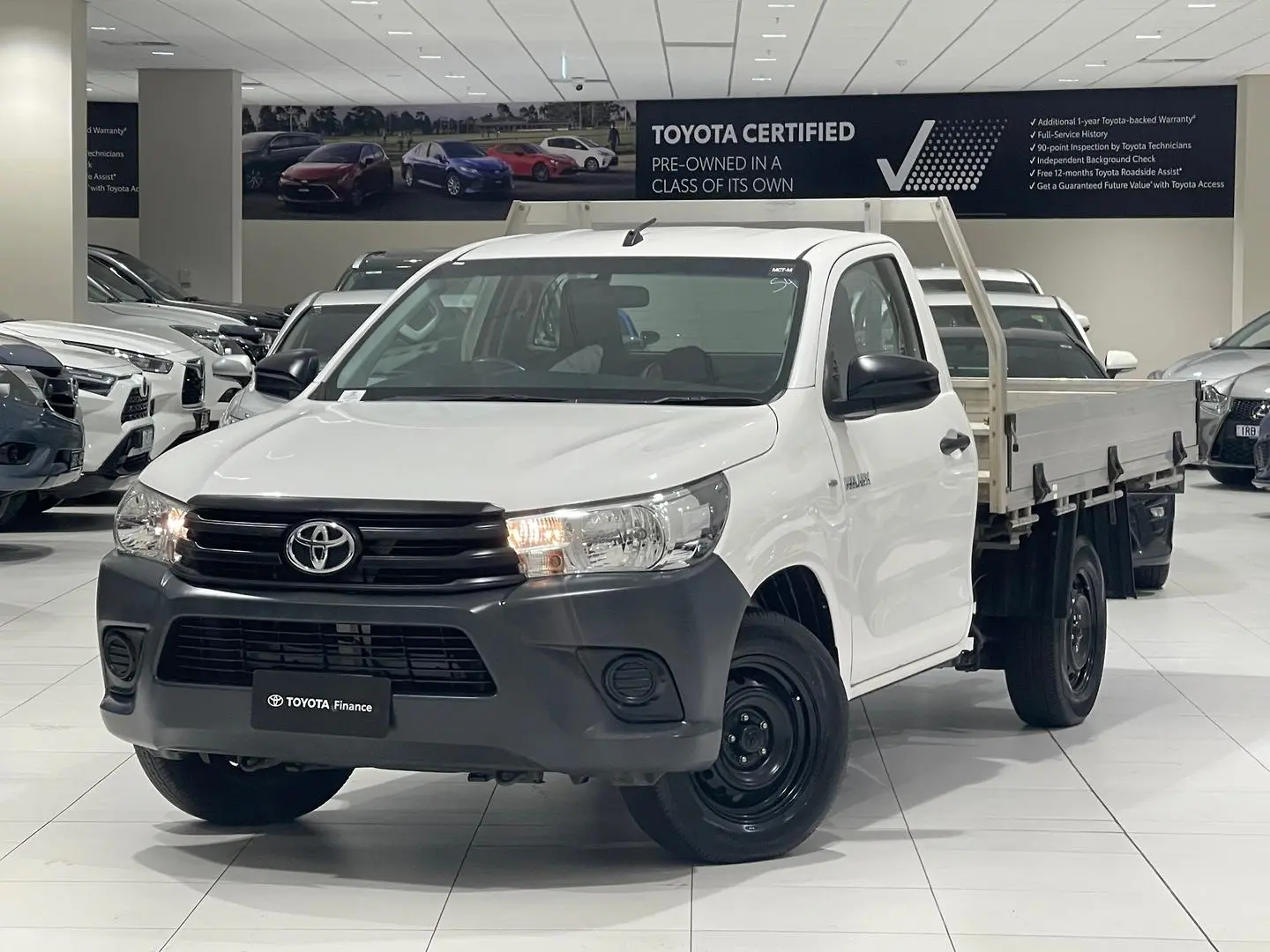2020 Toyota Hilux Gallery Image 5