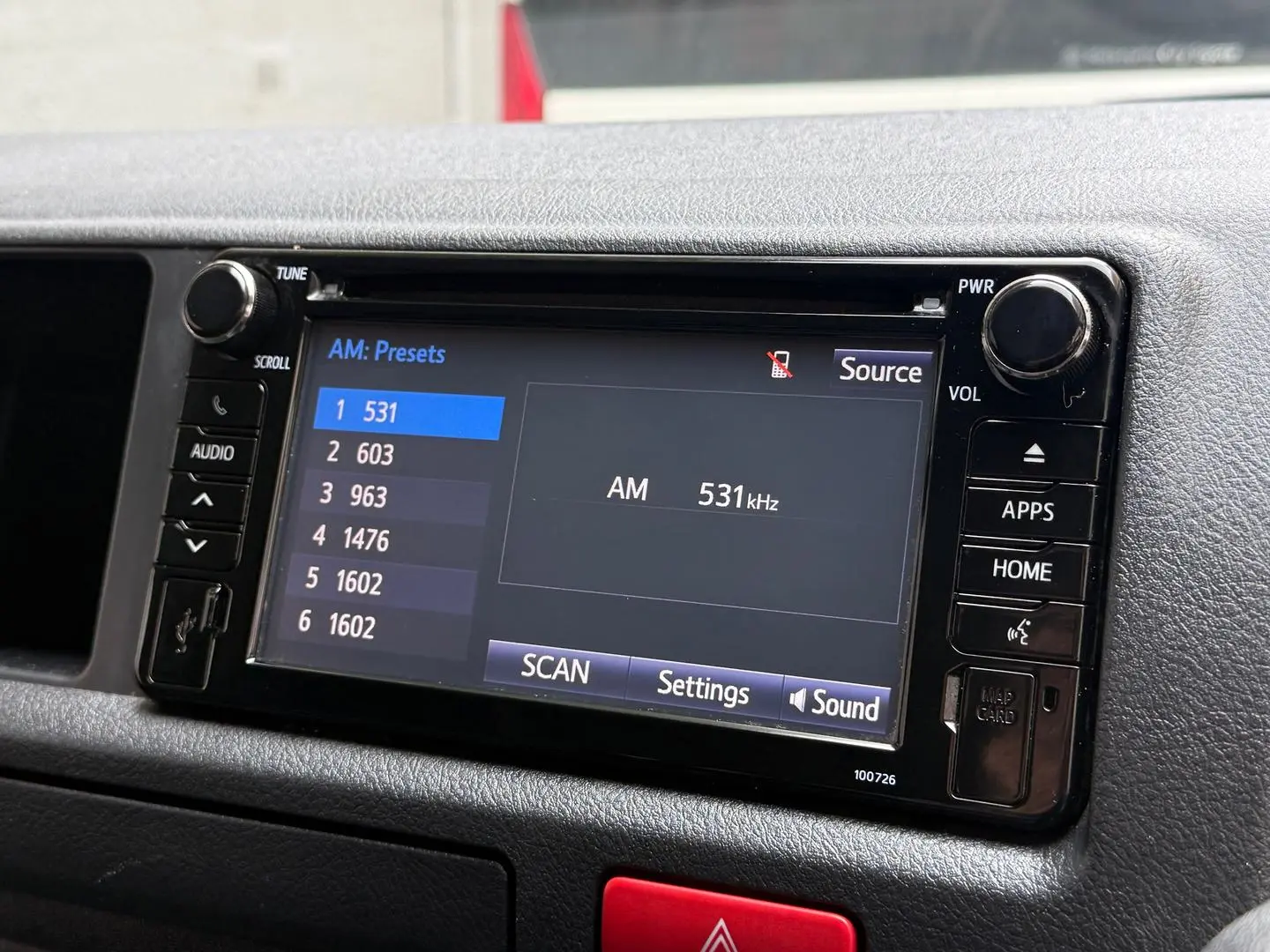 2019 Toyota Hiace Gallery Image 20