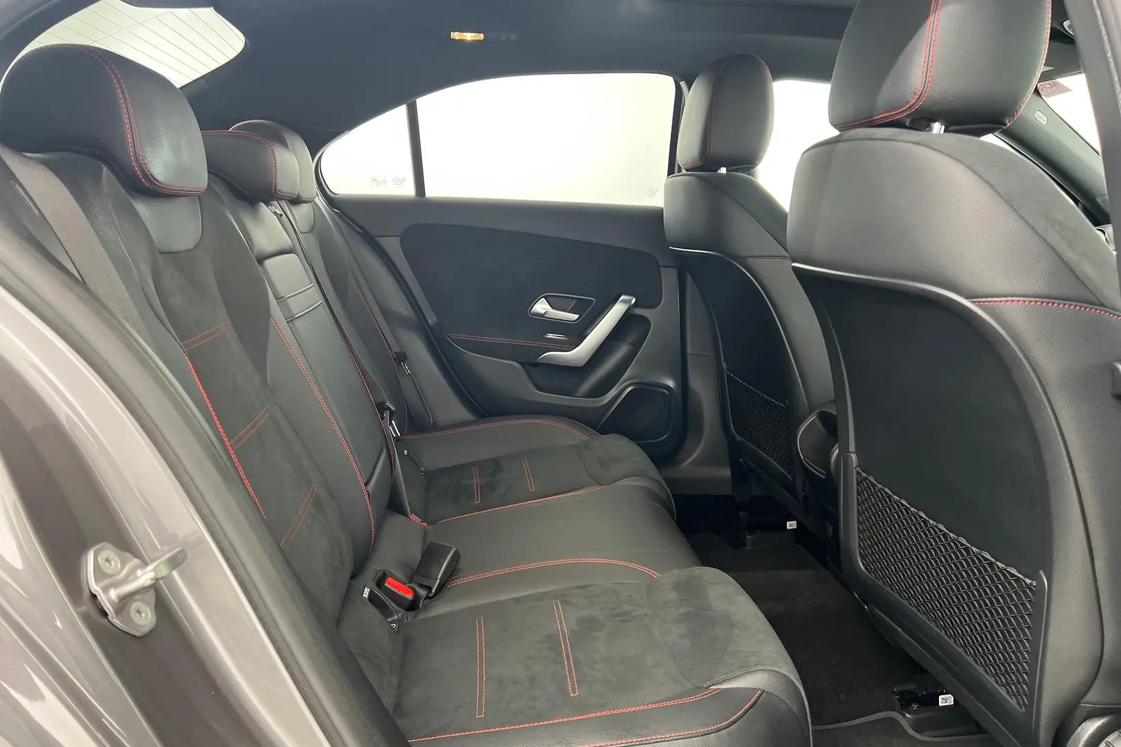 2022 Mercedes-Benz A-Class Gallery Image 15