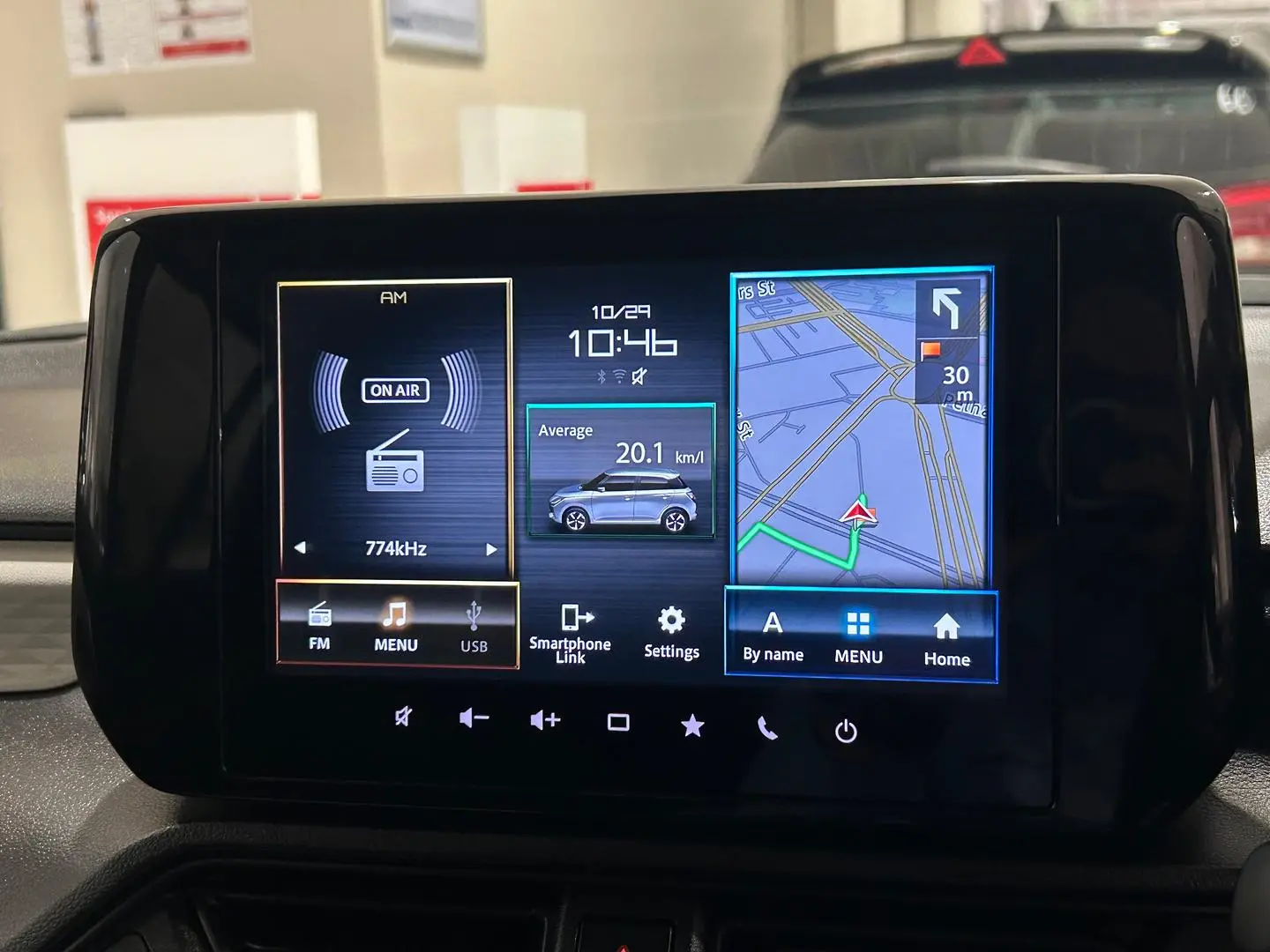 2024 Suzuki Swift Gallery Image 14