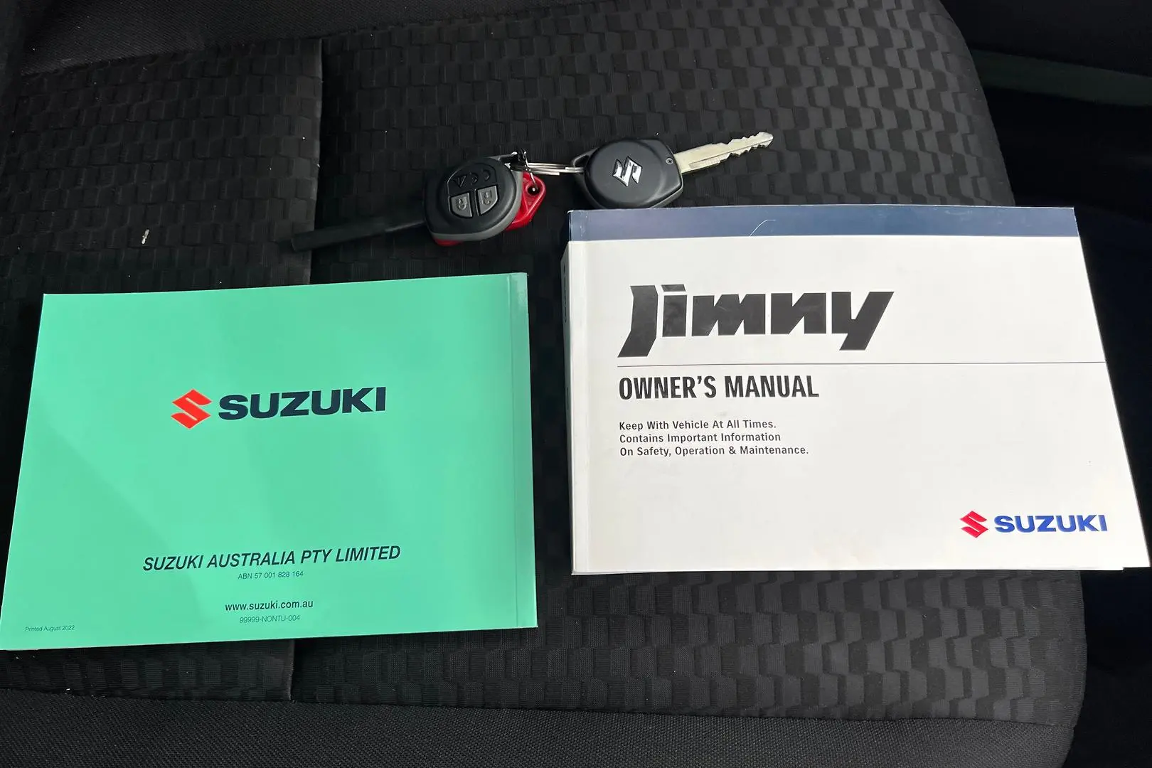 2023 Suzuki Jimny Gallery Image 22