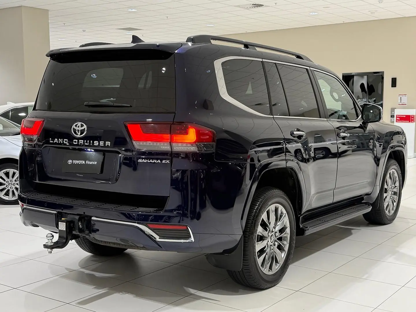 2024 Toyota Landcruiser Gallery Image 10