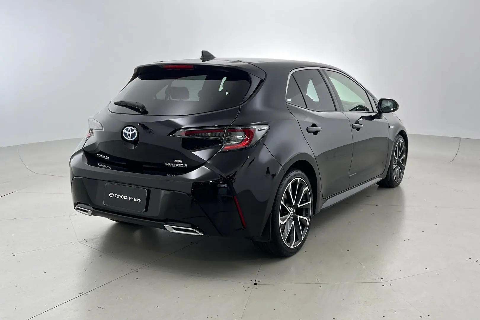 2019 Toyota Corolla Gallery Image 4