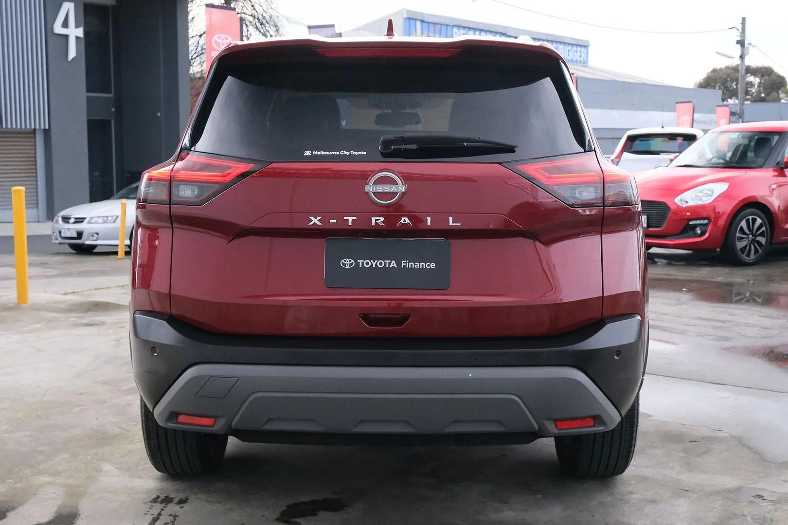2023 Nissan X-TRAIL Gallery Image 4