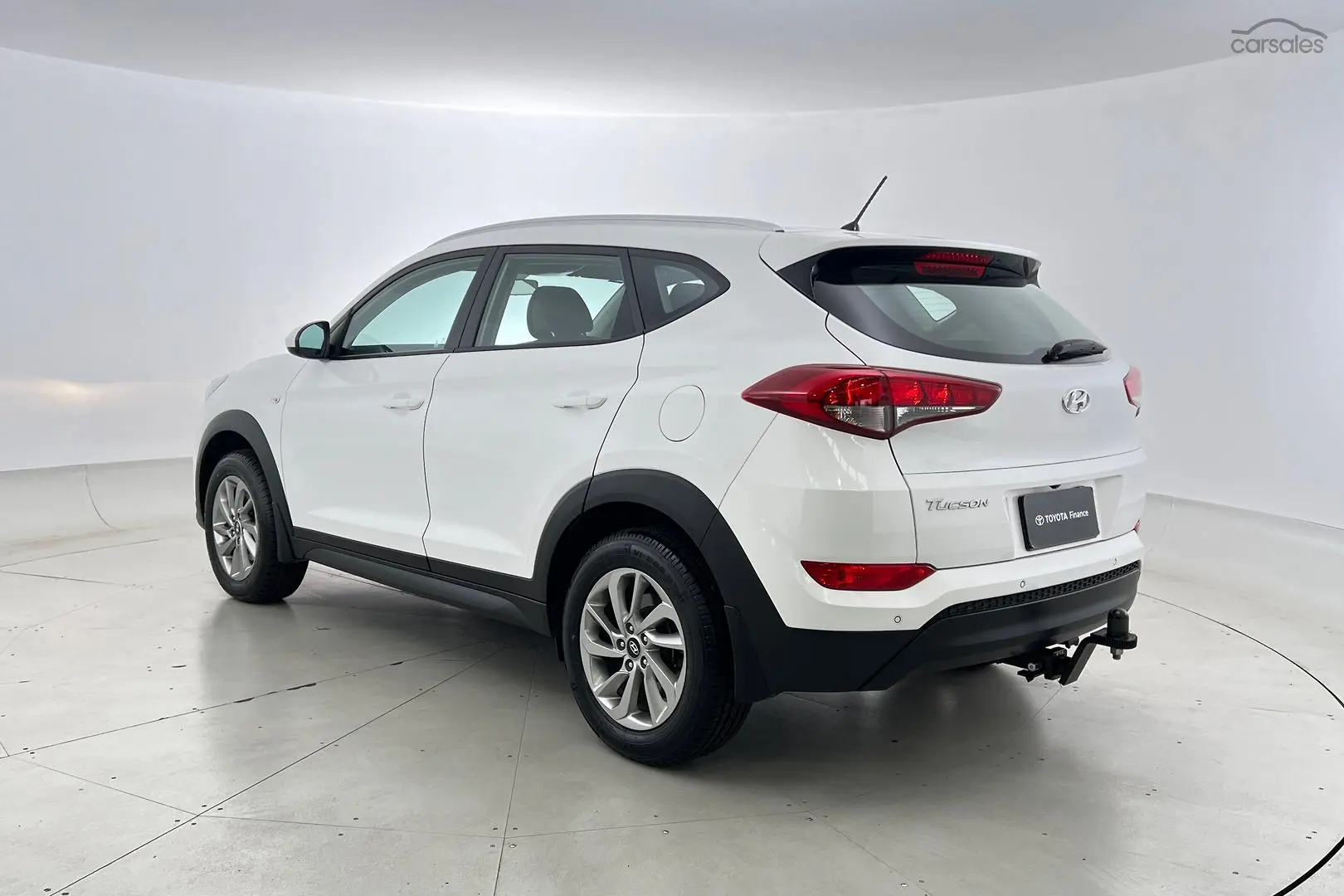 2016 Hyundai Tucson Image 7