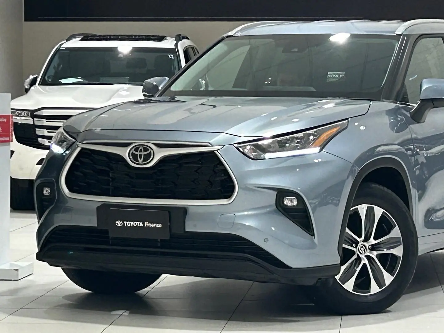 2023 Toyota Kluger Gallery Image 7