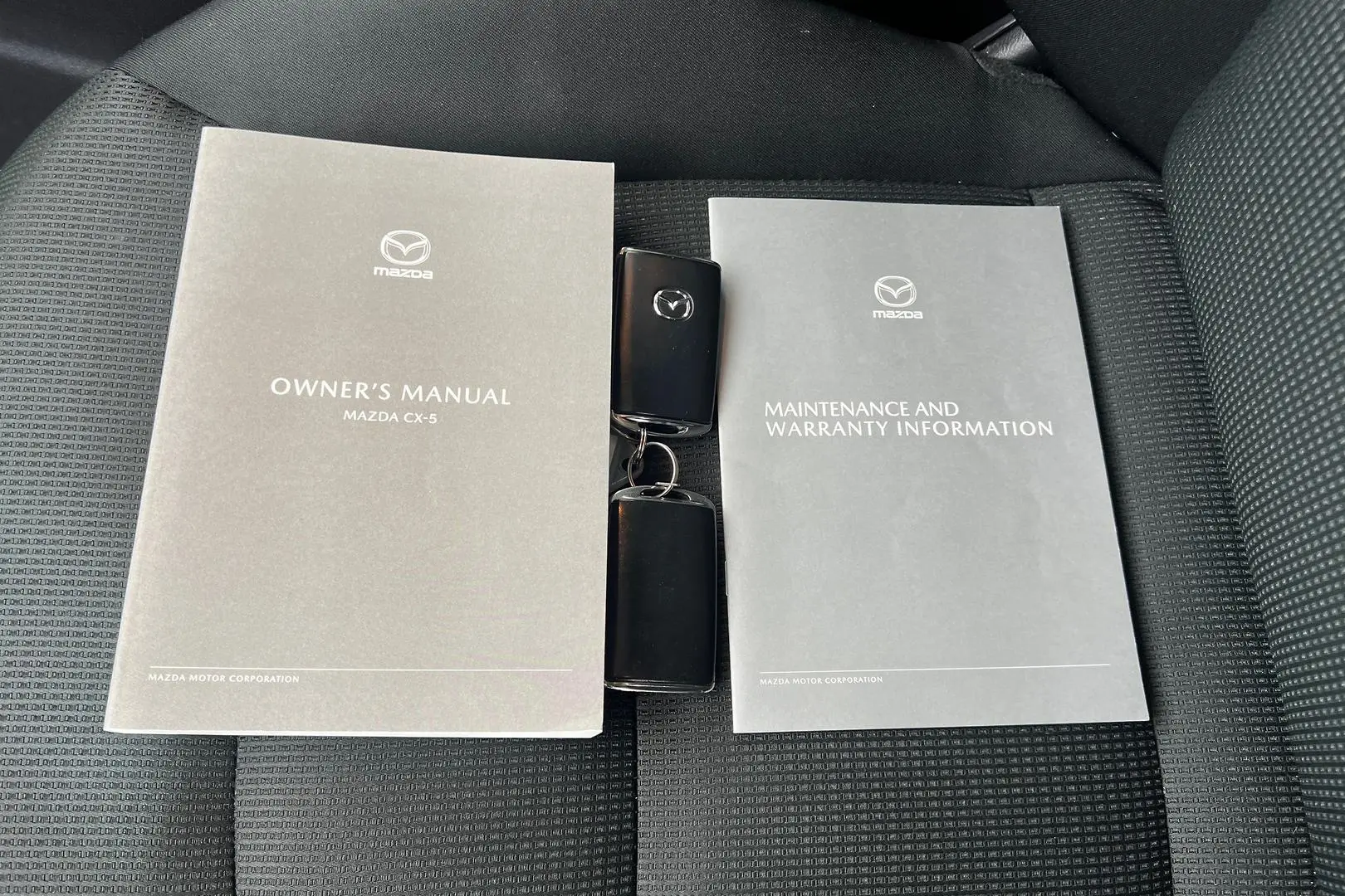 2021 Mazda CX-5 Gallery Image 23