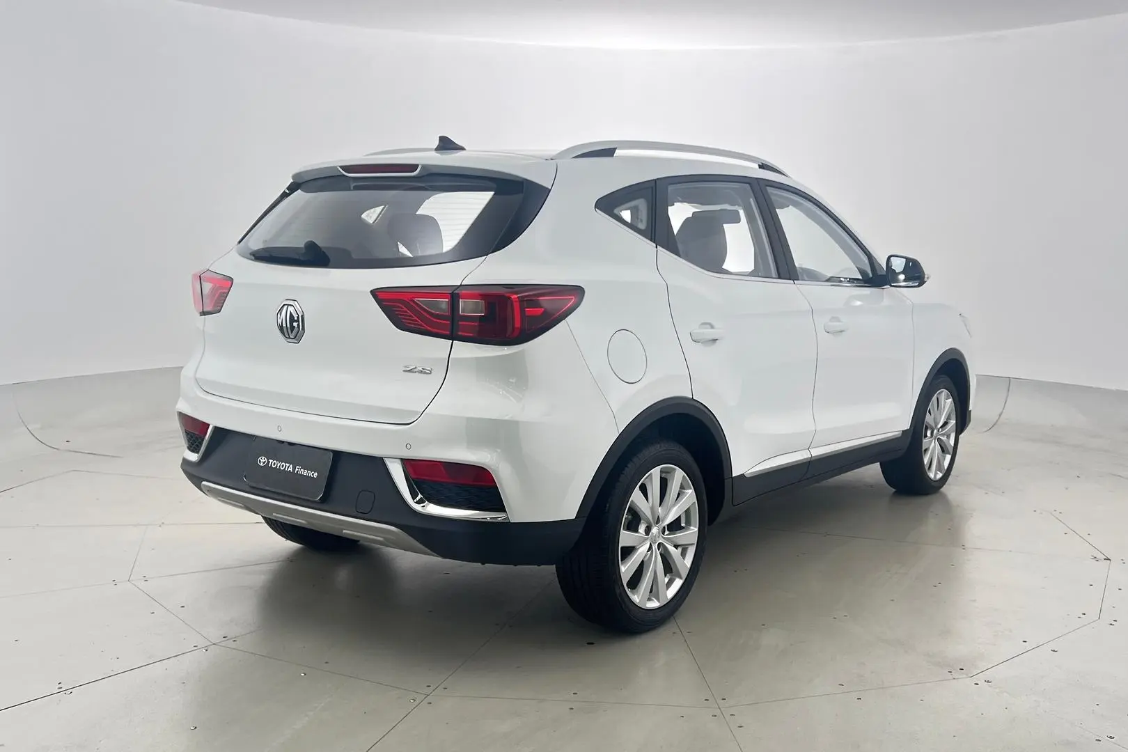 2022 MG ZS Gallery Image 4