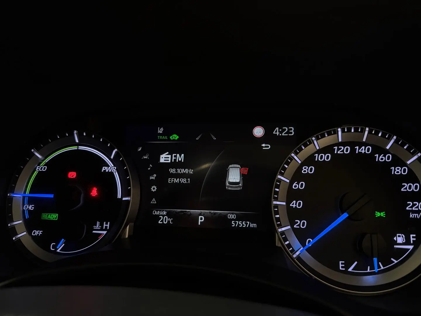 2023 Toyota Kluger Gallery Image 29