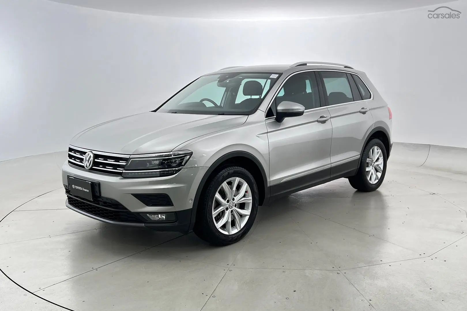 2020 Volkswagen Tiguan Image 8