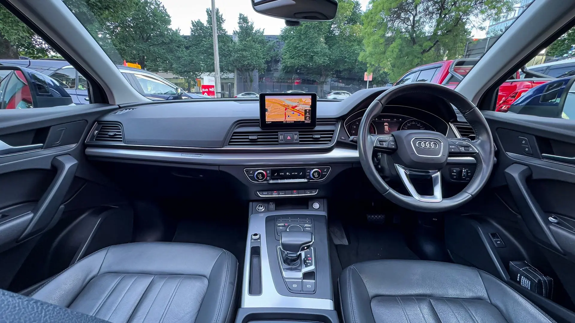 2019 Audi Q5 Gallery Image 25