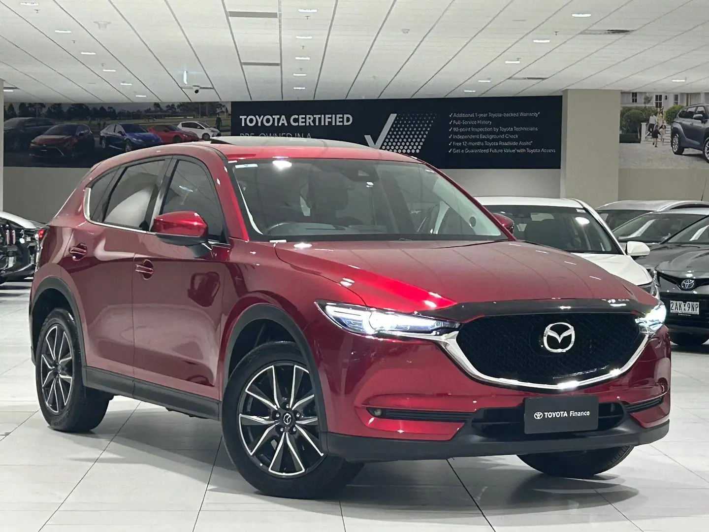 2018 Mazda CX-5 Gallery Image 1