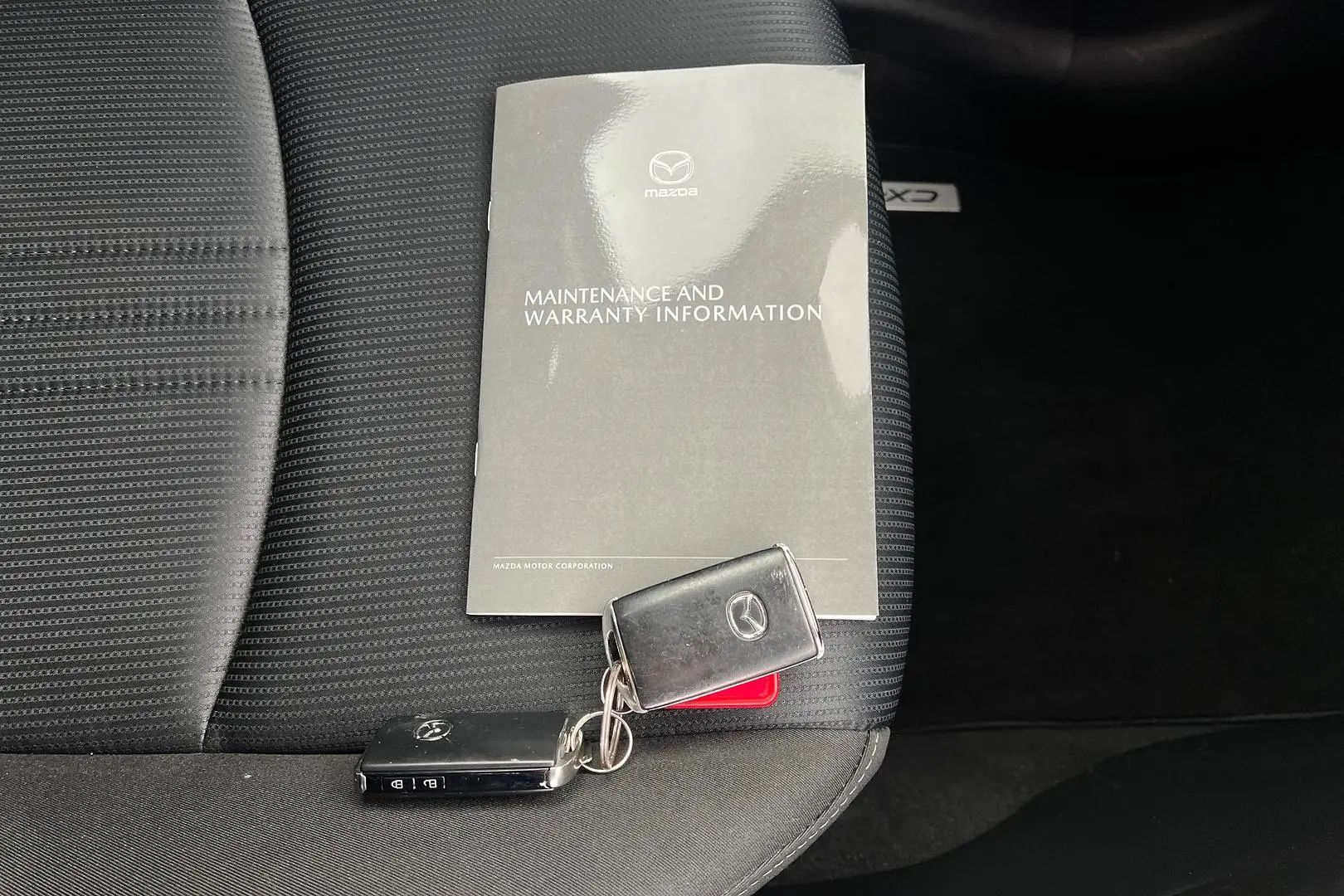 2021 Mazda CX-3 Gallery Image 21