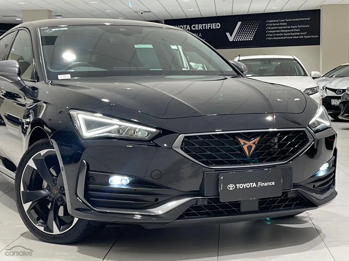 2023 CUPRA Leon Image 3