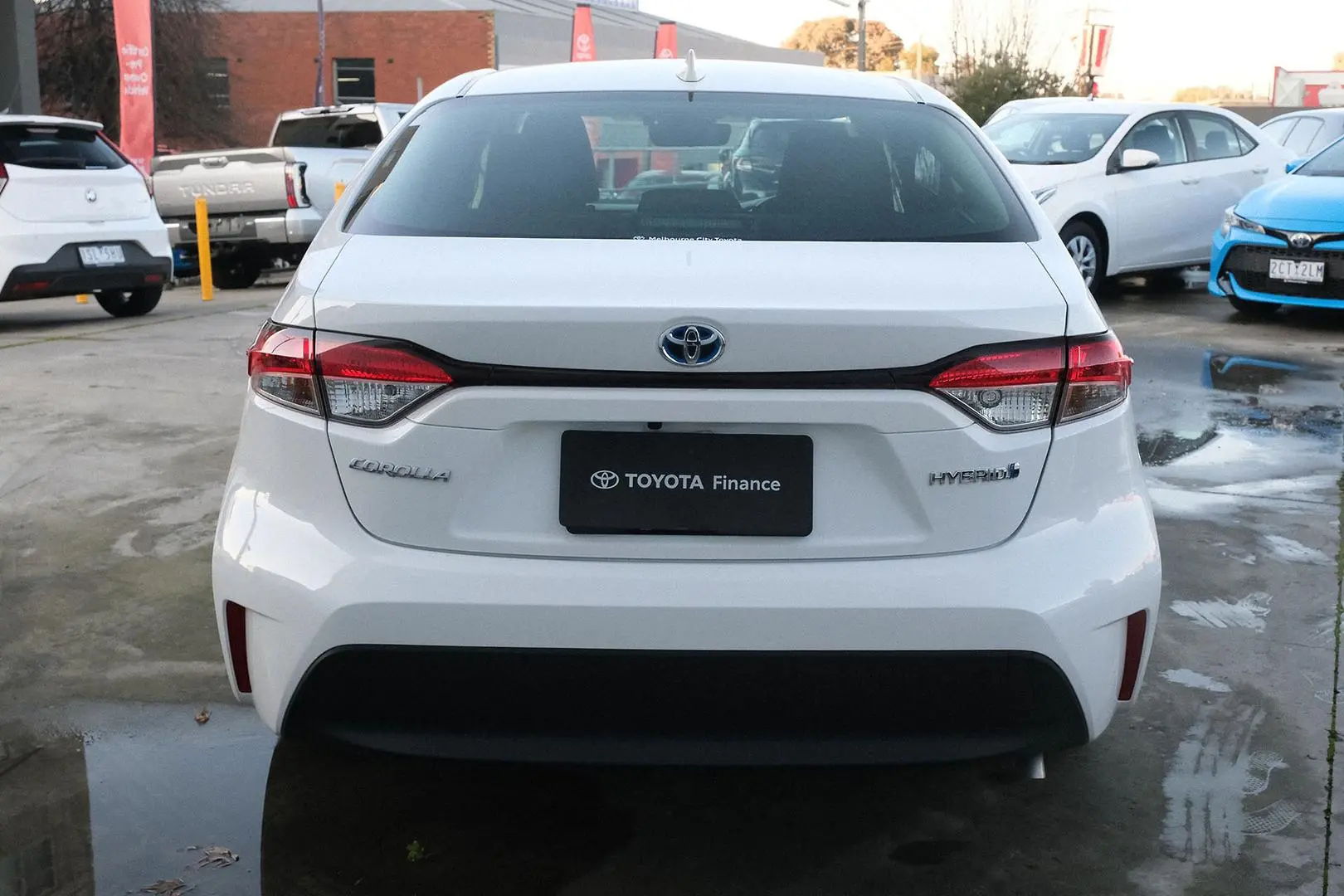 2024 Toyota Corolla Gallery Image 4