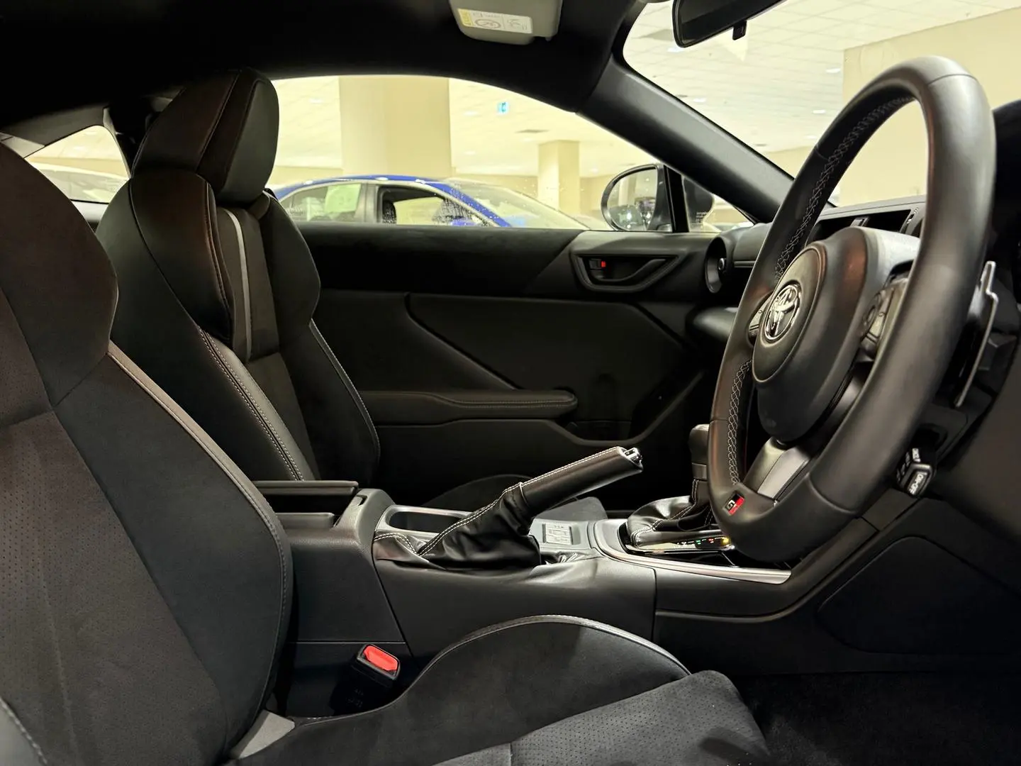 2024 Toyota GR86 Gallery Image 11