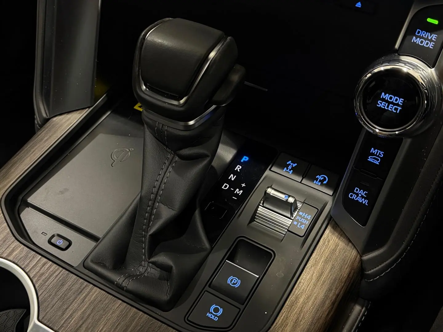 2024 Toyota Landcruiser Gallery Image 25