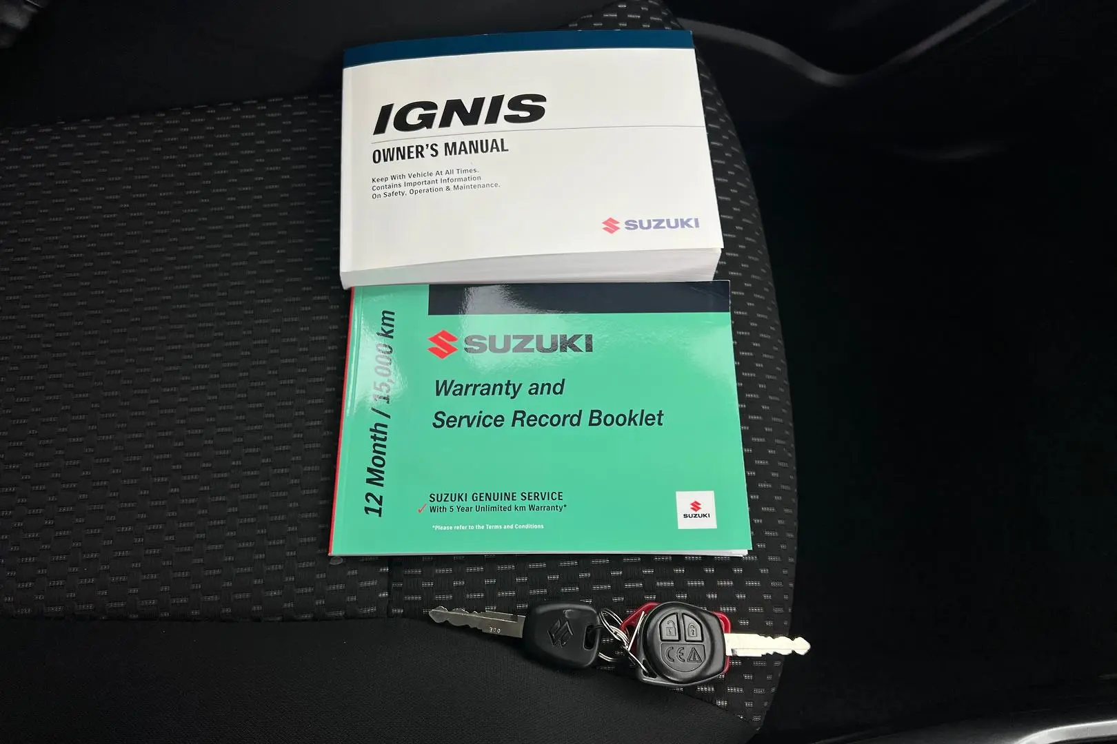 2022 Suzuki Ignis Gallery Image 21