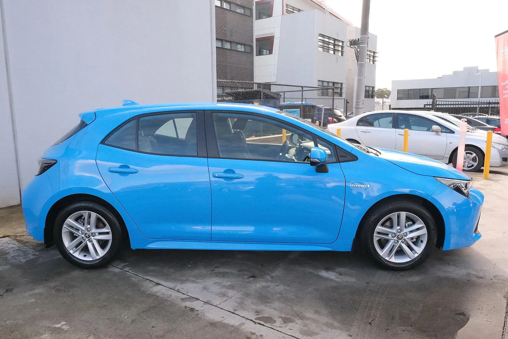 2021 Toyota Corolla Gallery Image 5