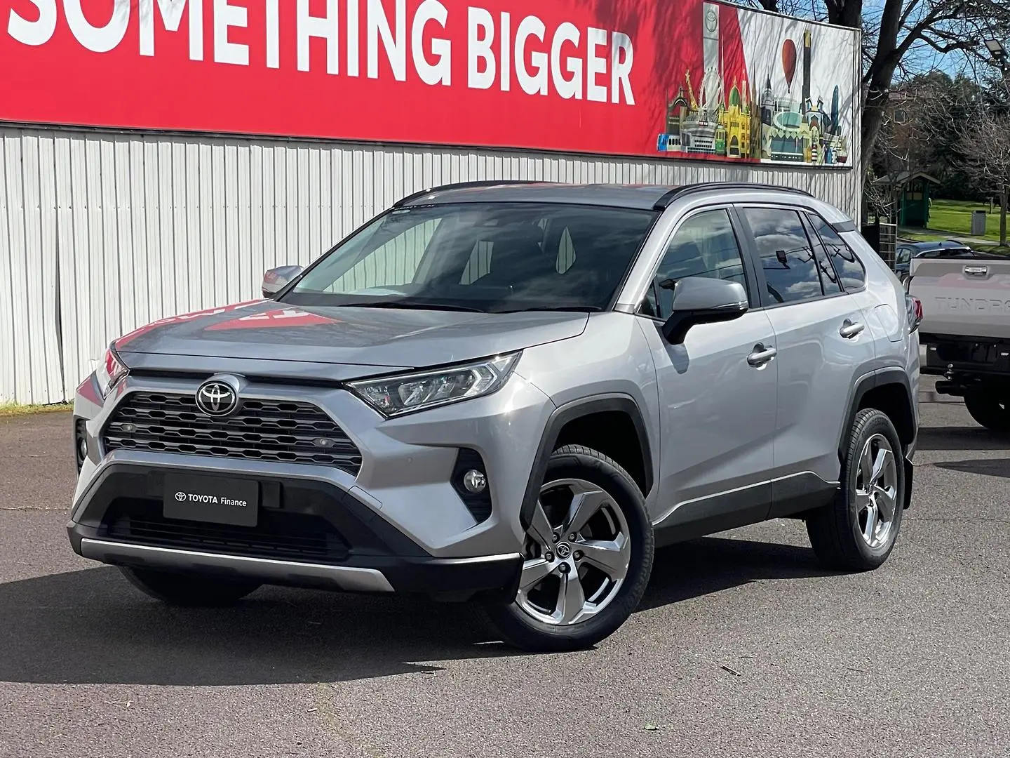 2021 Toyota RAV4 Gallery Image 10