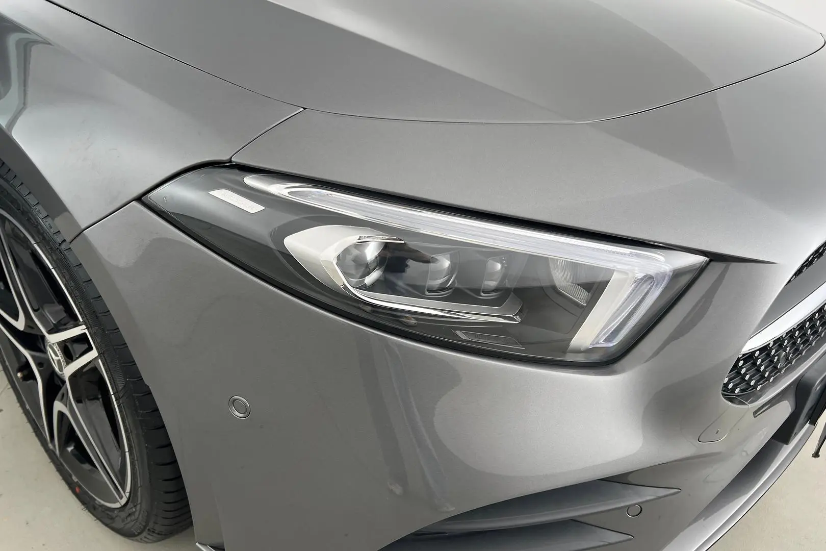 2022 Mercedes-Benz A-Class Gallery Image 10