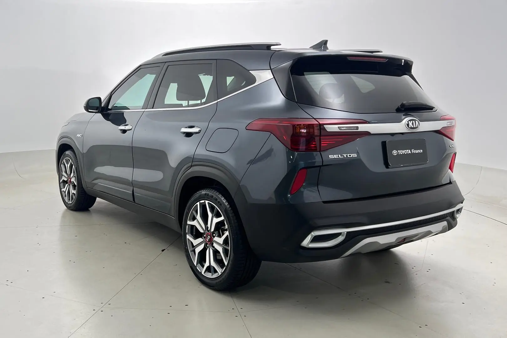 2020 Kia Seltos Gallery Image 7