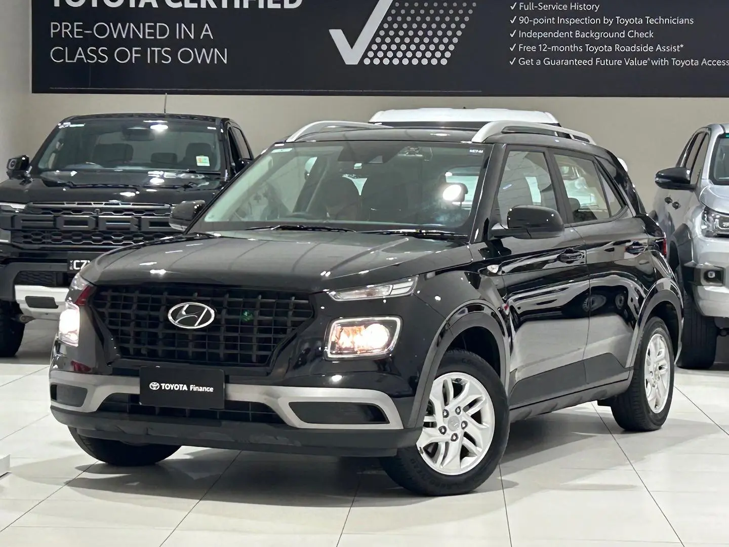 2021 Hyundai Venue Gallery Image 5