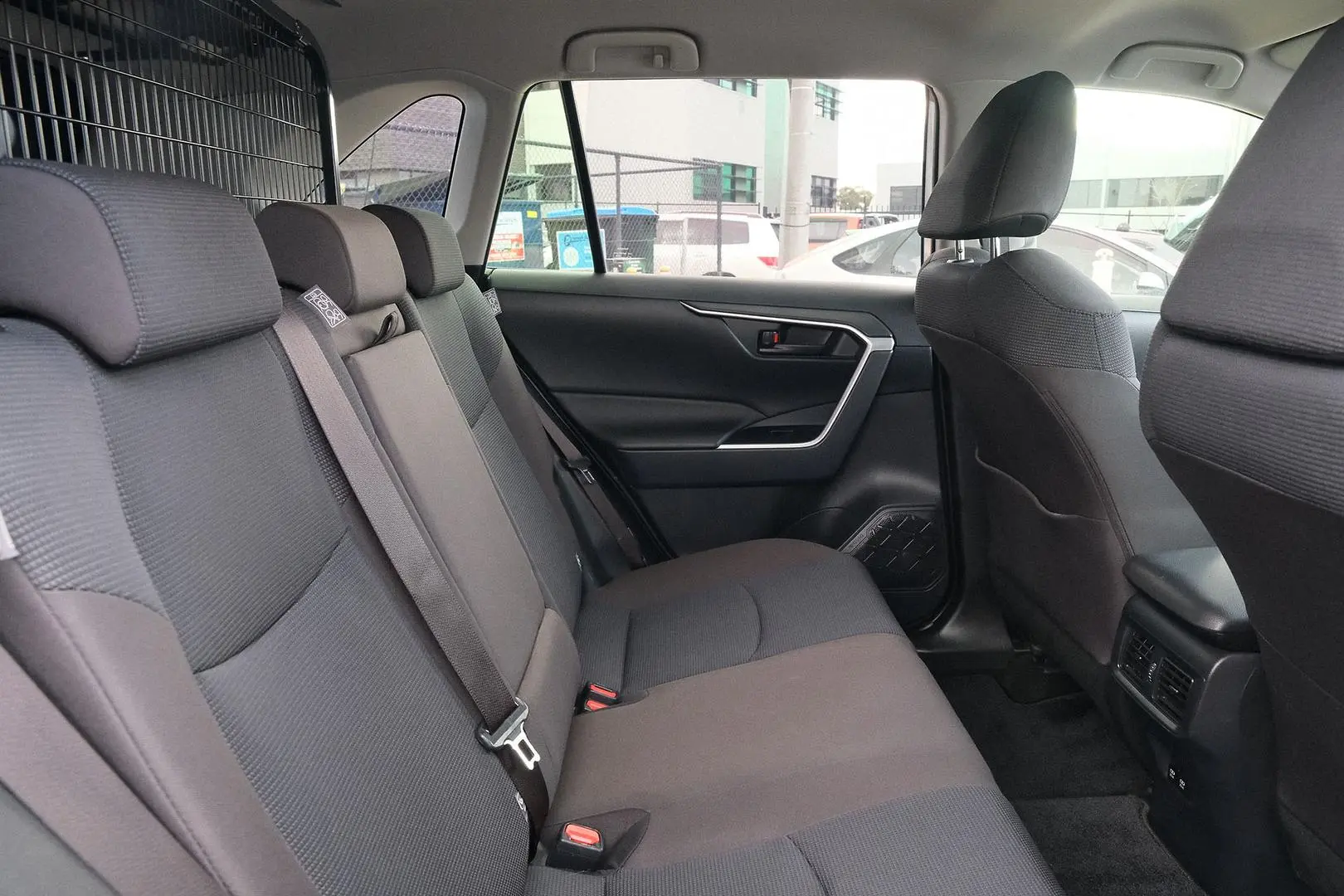 2021 Toyota RAV4 Gallery Image 11