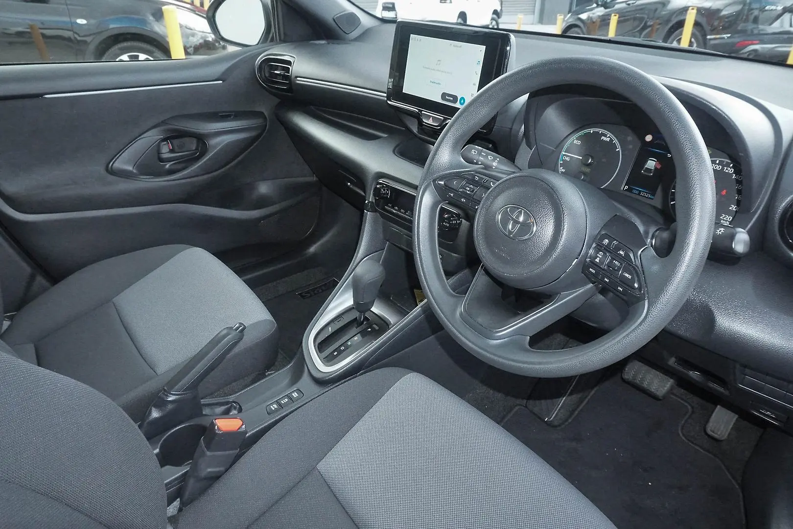 2024 Toyota Yaris Gallery Image 6