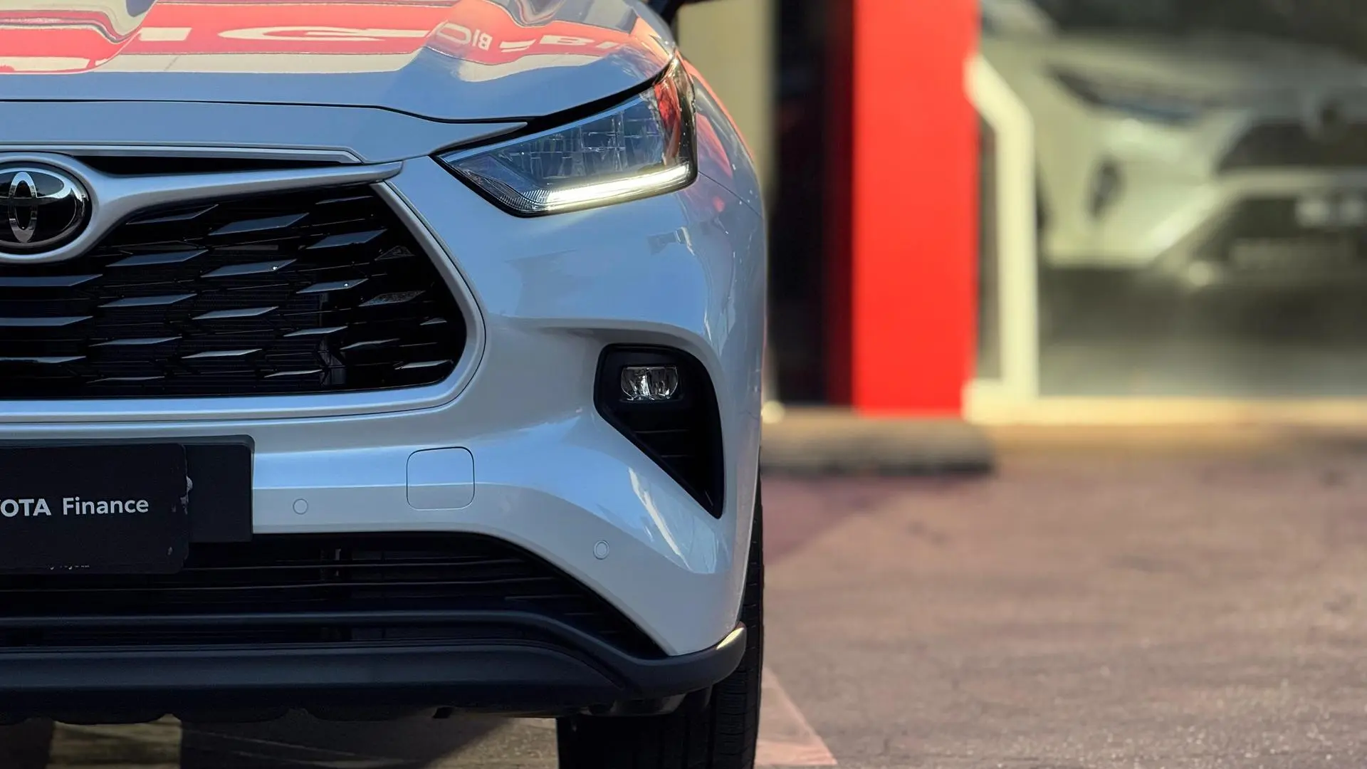 2024 Toyota Kluger Gallery Image 12