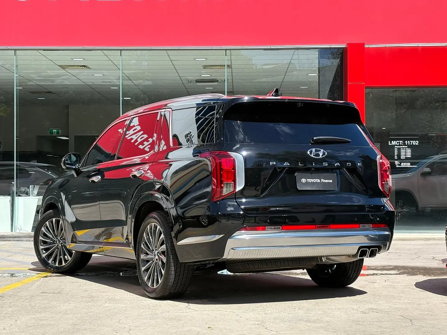 2023 Hyundai Palisade Gallery Image 12